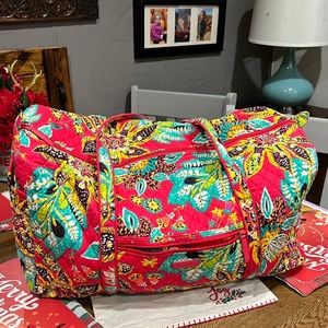 Vera Bradley Duffel
